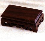 Hard Wood Stand of Netsuke,Snuff bottle,Carving Display