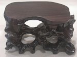 Hard Wood Stand of Netsuke, Snuff bottle,Wholesale WD01