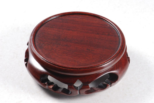 Hard Wood Stand of Netsuke,Snuff bottle,Carving WD18 - Click Image to Close
