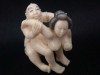 3131239 erotic mammoth ivory netsuke a couple